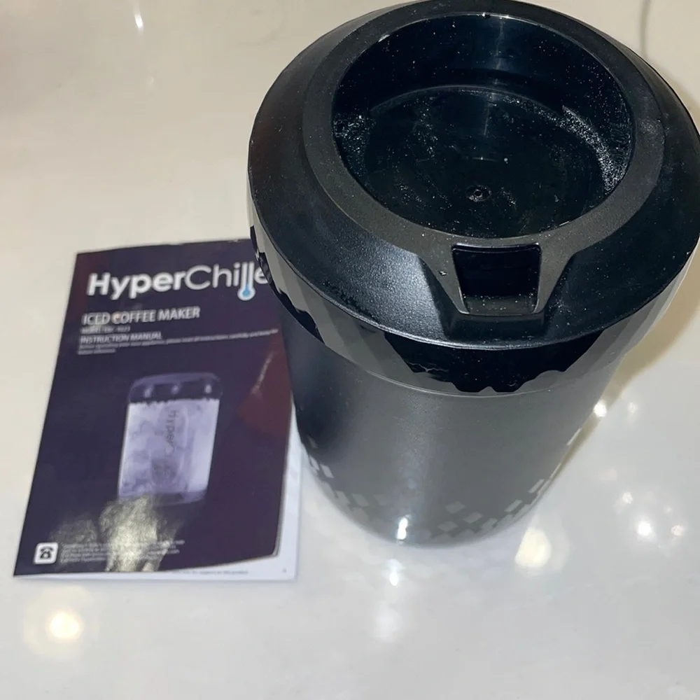 HyperChiller Iced Coffee/Beverage Cooler